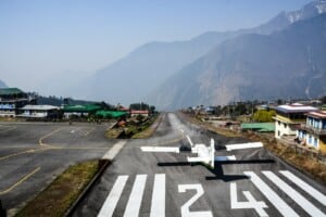 Lukla Airport: The Gateway to Everest Trekking