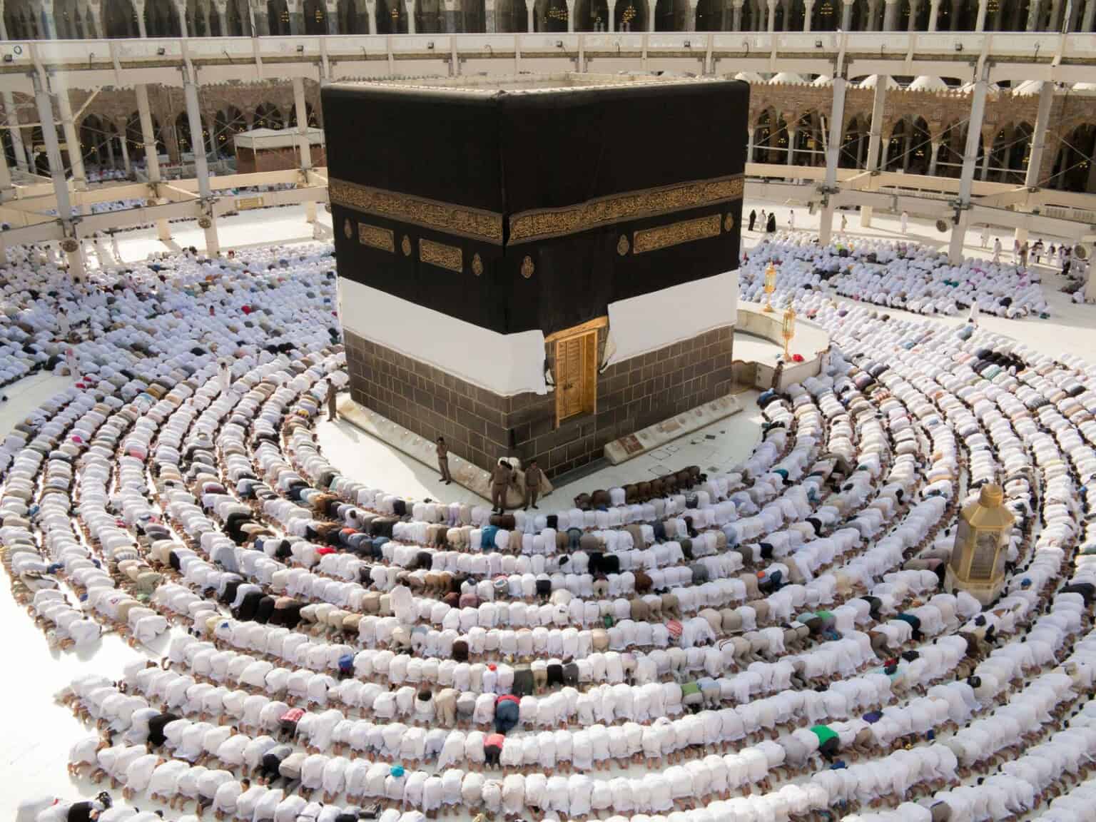 Why Don t Planes Fly Over The Kaaba And Mecca Aero Corner