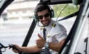 private helicopter pilot