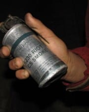 Can Civilians Own Tear Gas?