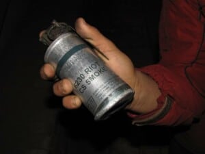 Can Civilians Own Tear Gas?