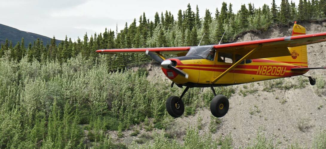 What is a Bush Pilot and how to become one · AeroCorner