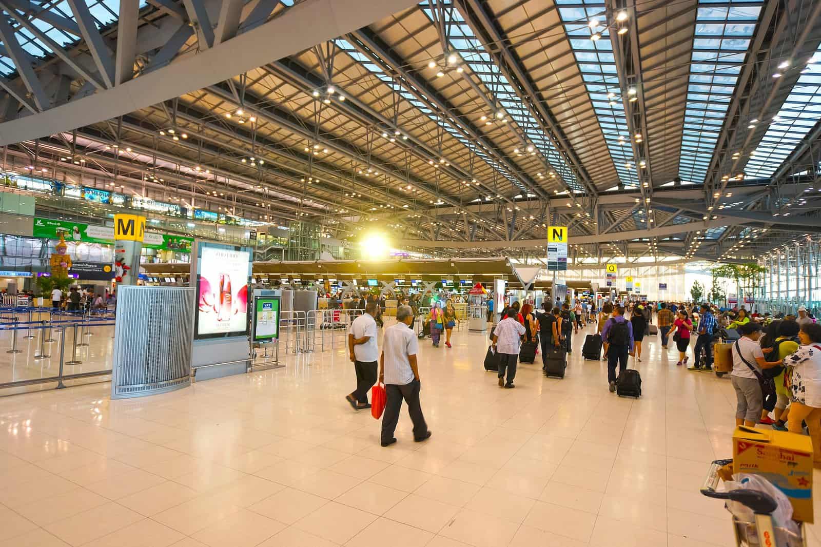 Suvarnabhumi Airport A Comprehensive Guide For Travelers AeroCorner Suvarnabhumi Airport A Comprehensive Guide For Travelers AeroCorner