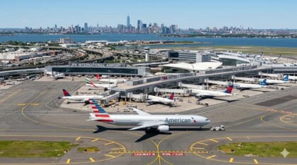 Nearly 2,000 Flights Were Cancelled in a Day as Northeast Controllers Called Out Sick