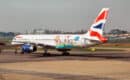 G-CPEM Boeing 757-236 British Airways ‘Blue Peter’ livery