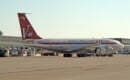 Boeing 707 138B of John Travolta in 2008