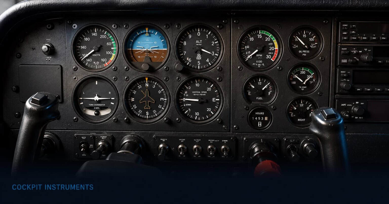 Cockpit Instruments Explained