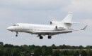 Dassault Falcon 7X N621MM
