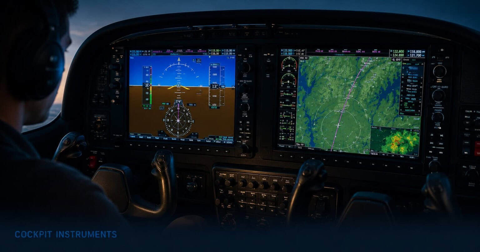 Glass Cockpit Explained