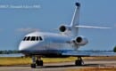 N100UP Dassault Falcon 900B