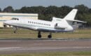 N108FJ Falcon 900B