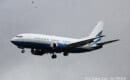 N327JT Boeing 737 3L9 of John Travolta