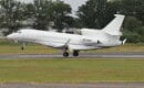 N621MM Falcon 7X