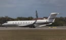 N756LB Gulfstream 650ER – Poplar Glen LLC – (Jeff Bezos)