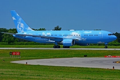 Drake’s Private Jet: Inside Air Drake, the $200M Boeing 767 That Broke ...