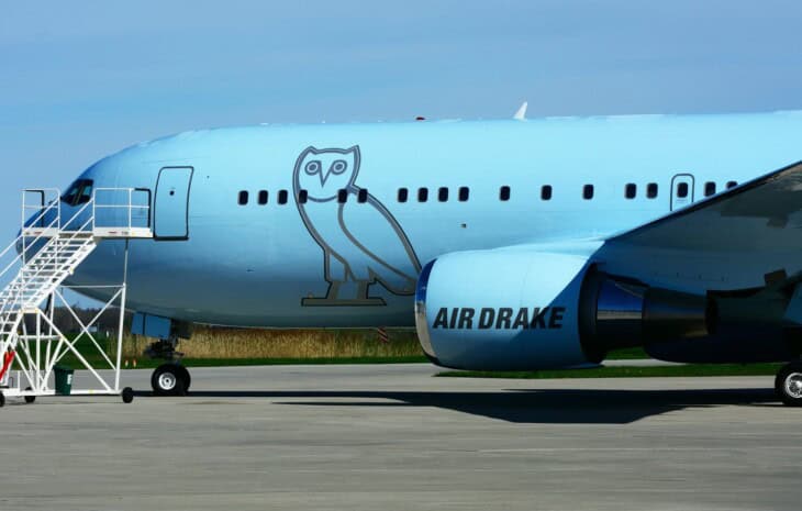 N767CJ (Air Drake CargoJet) 2
