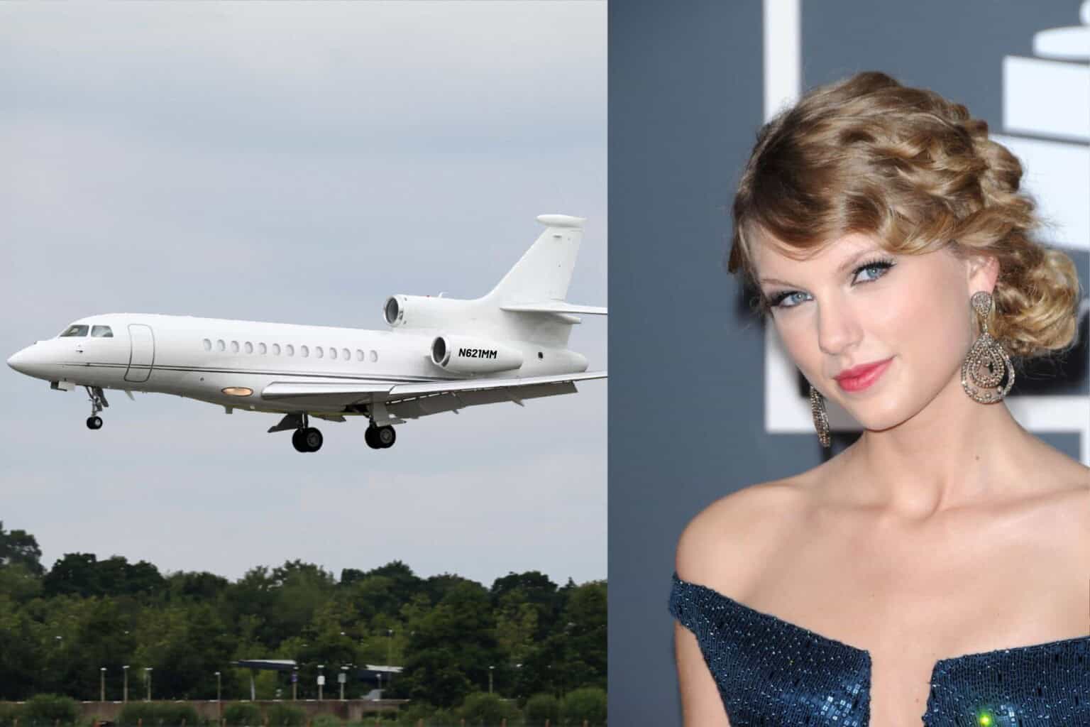 Taylor Swift Private Jet