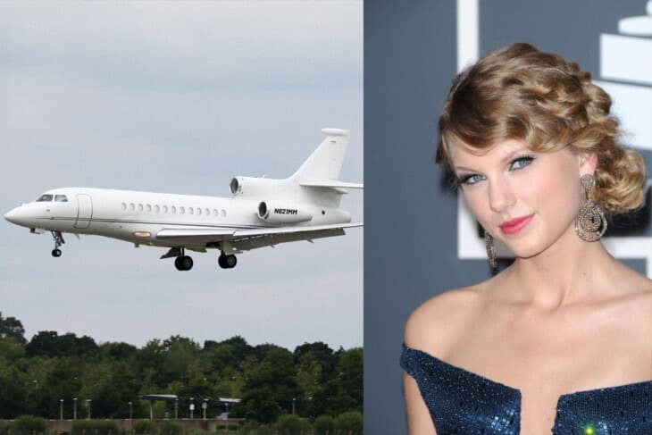 Taylor Swift Private Jet