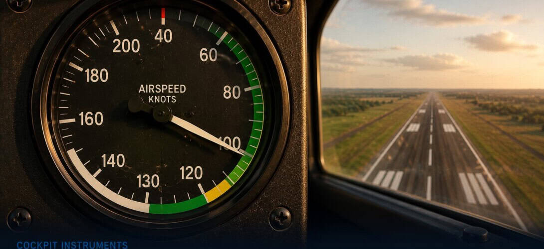 The Airspeed Indicator