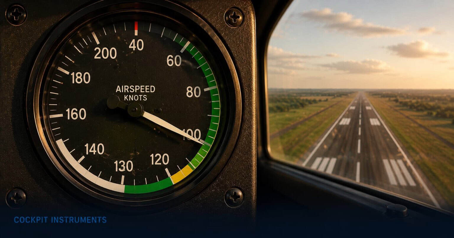 The Airspeed Indicator