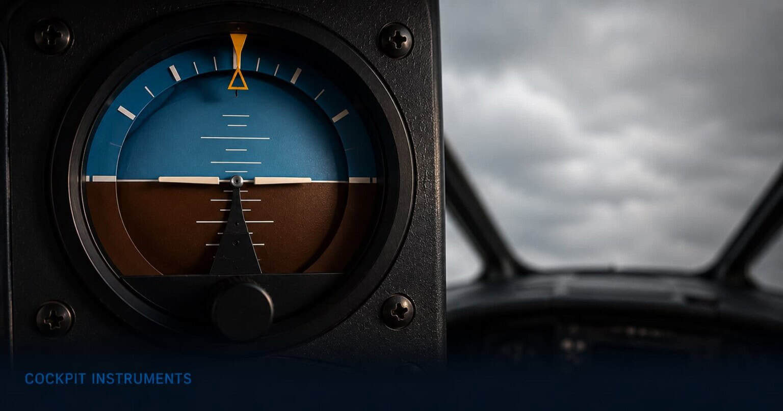 The Attitude Indicator