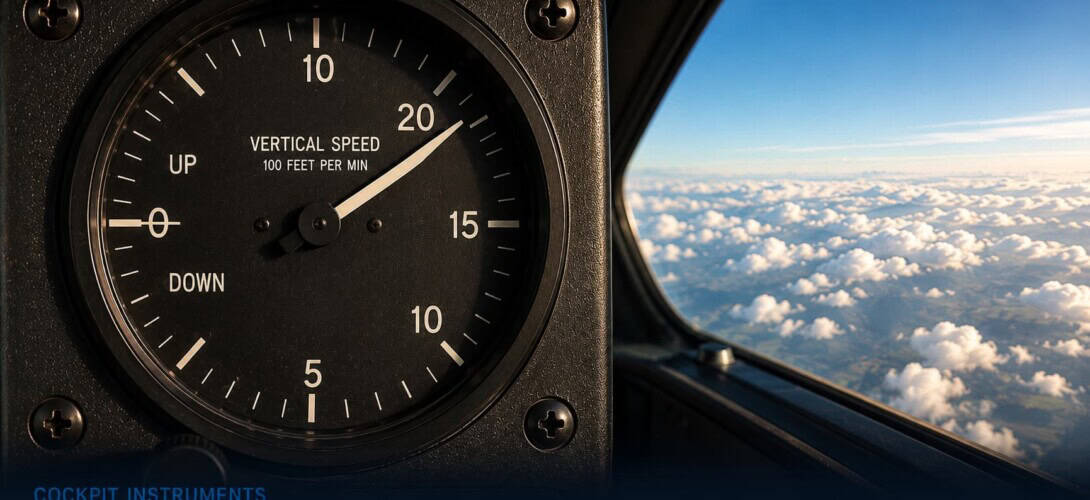 The Vertical Speed Indicator
