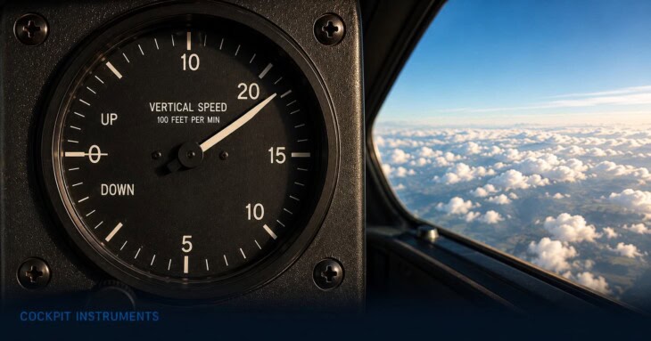 The Vertical Speed Indicator