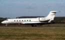 VP BLA Gulfstream G550