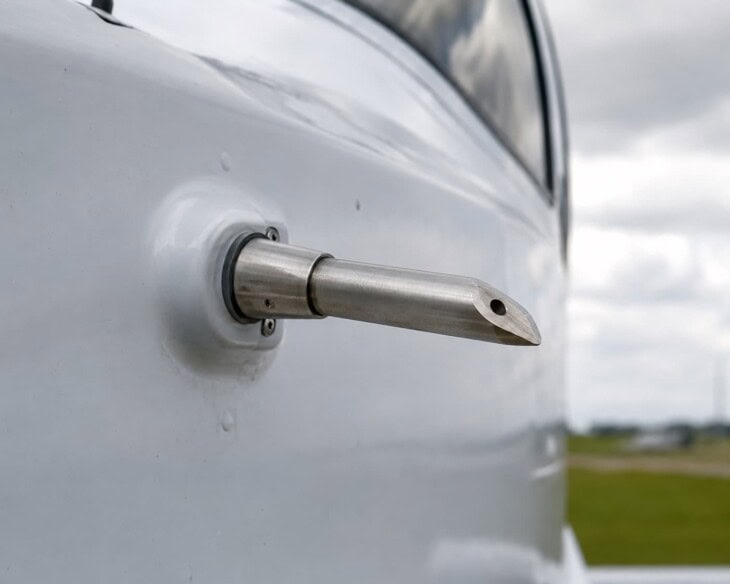 pitot tube