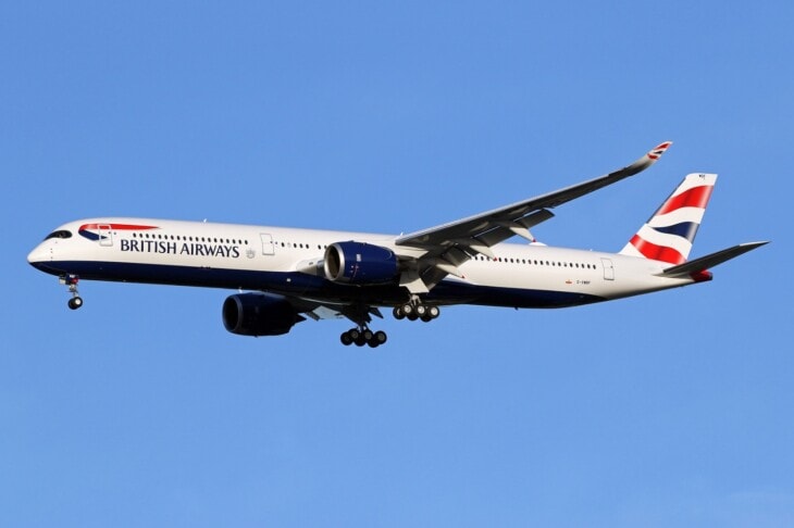 A350-1000 (G-XWBF)