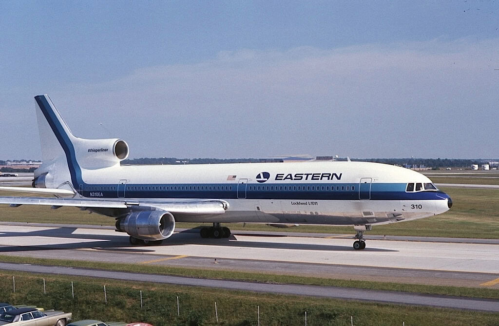 Eastern Air Lines Lockheed L-1011 Tristar 1. N310EA