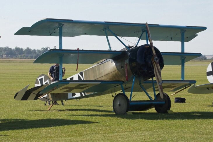 Fokker Dr.1
