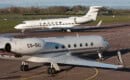 Gulfstream 550 Netjets