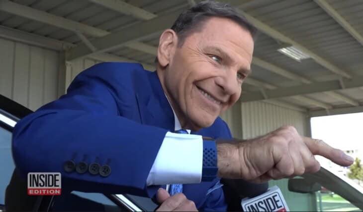 Kenneth Copeland Inside Edition