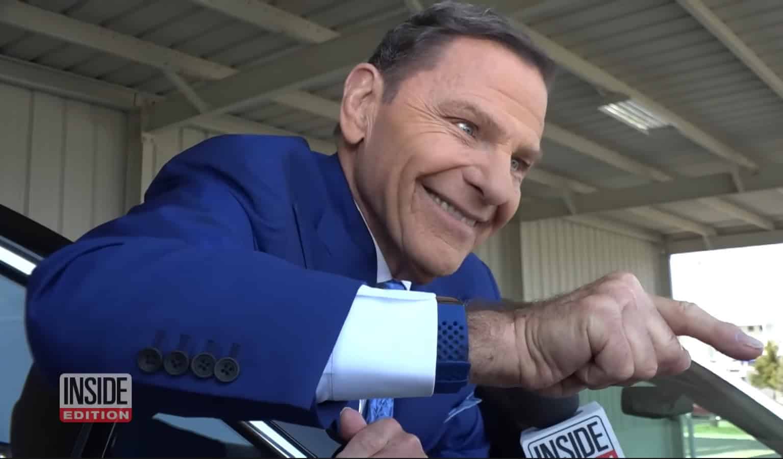 Kenneth Copeland Inside Edition