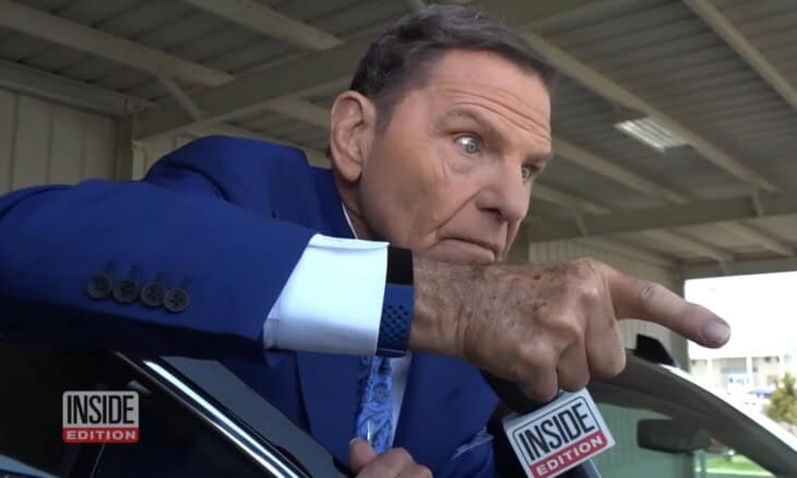 Kenneth Copeland Inside Edition