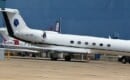 LV IRQ Gulfstream G5 Lionel Messi