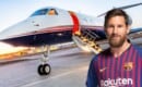 Lionel Messi’s Private Jet: The $15 Million Gulfstream V, 52 Controversial Flights, and a Family Name on Every Step
