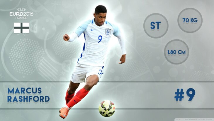 Marcus Rashford