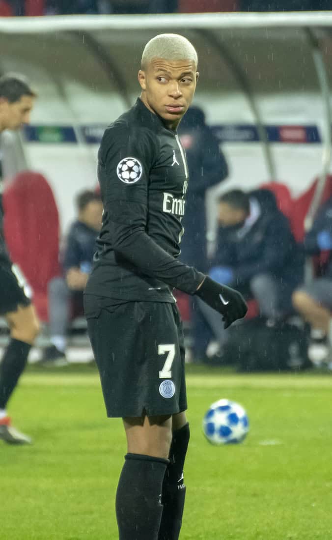 Mbappé