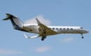 N236MJ Gulfstream G550