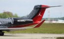 N236MJ Gulfstream G650ER tail
