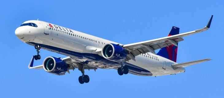 N523DE Delta Air Lines Airbus A321neo