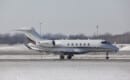 N754QS Challenger 350 Netjets