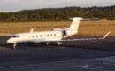 N817GS Gulfstream G650