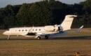 N817GS Gulfstream G650