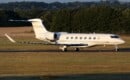 N817GS Gulfstream G650