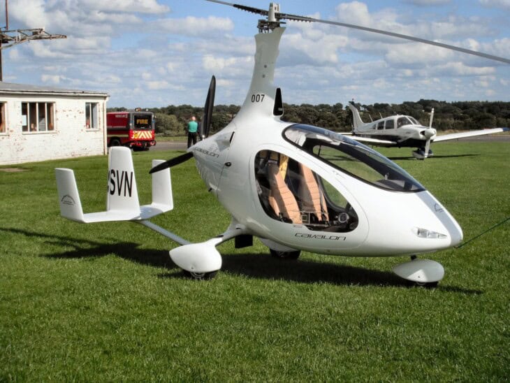 Rotorsport Cavalon