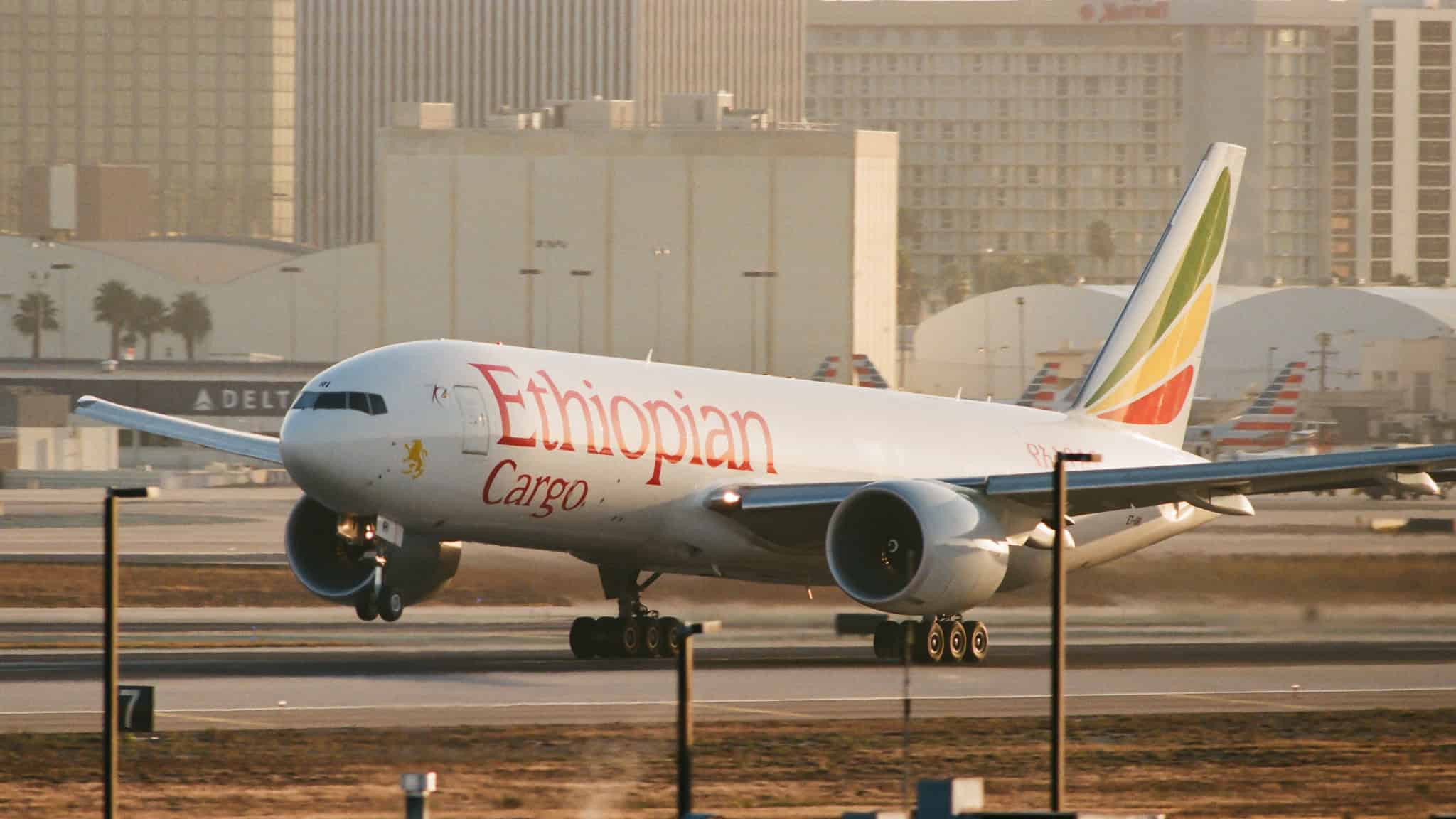 Boeing 777 Freighter · History, Technical Data & Photos · AeroCorner