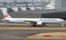 JA734J Boeing 777-346ER Japan Airlines